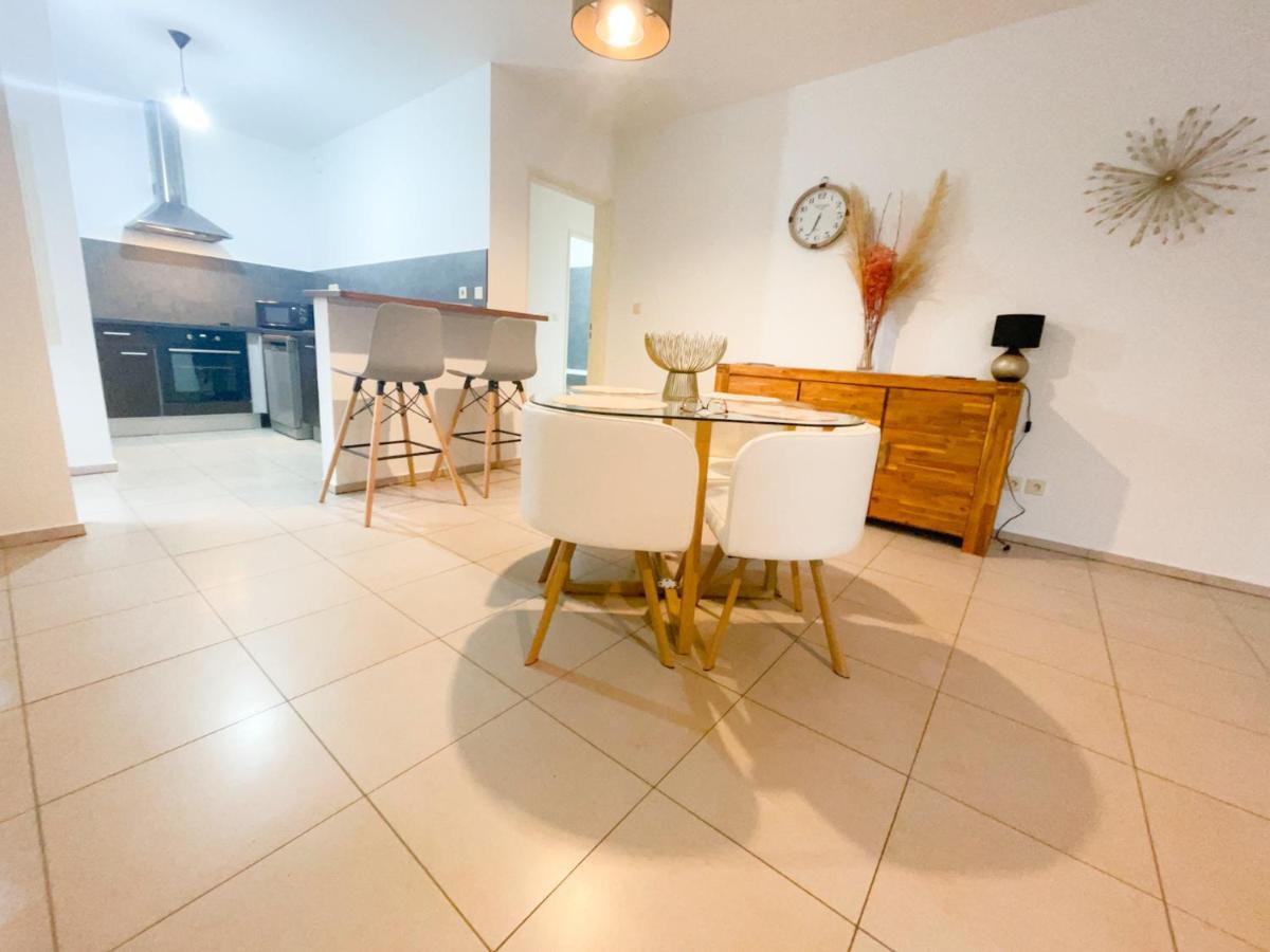 Cosy Appartement T2 52M2 St Gilles Les Bains Saint-Gilles-les Bains Exterior foto