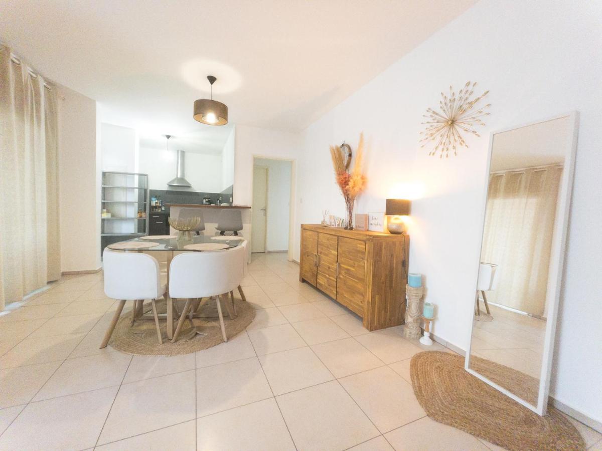 Cosy Appartement T2 52M2 St Gilles Les Bains Saint-Gilles-les Bains Exterior foto
